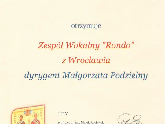 Rondo - Gniezno 2018 - złoty dyplom.jpg