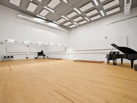 Sala Baletowa, fot. archiwum AMKL