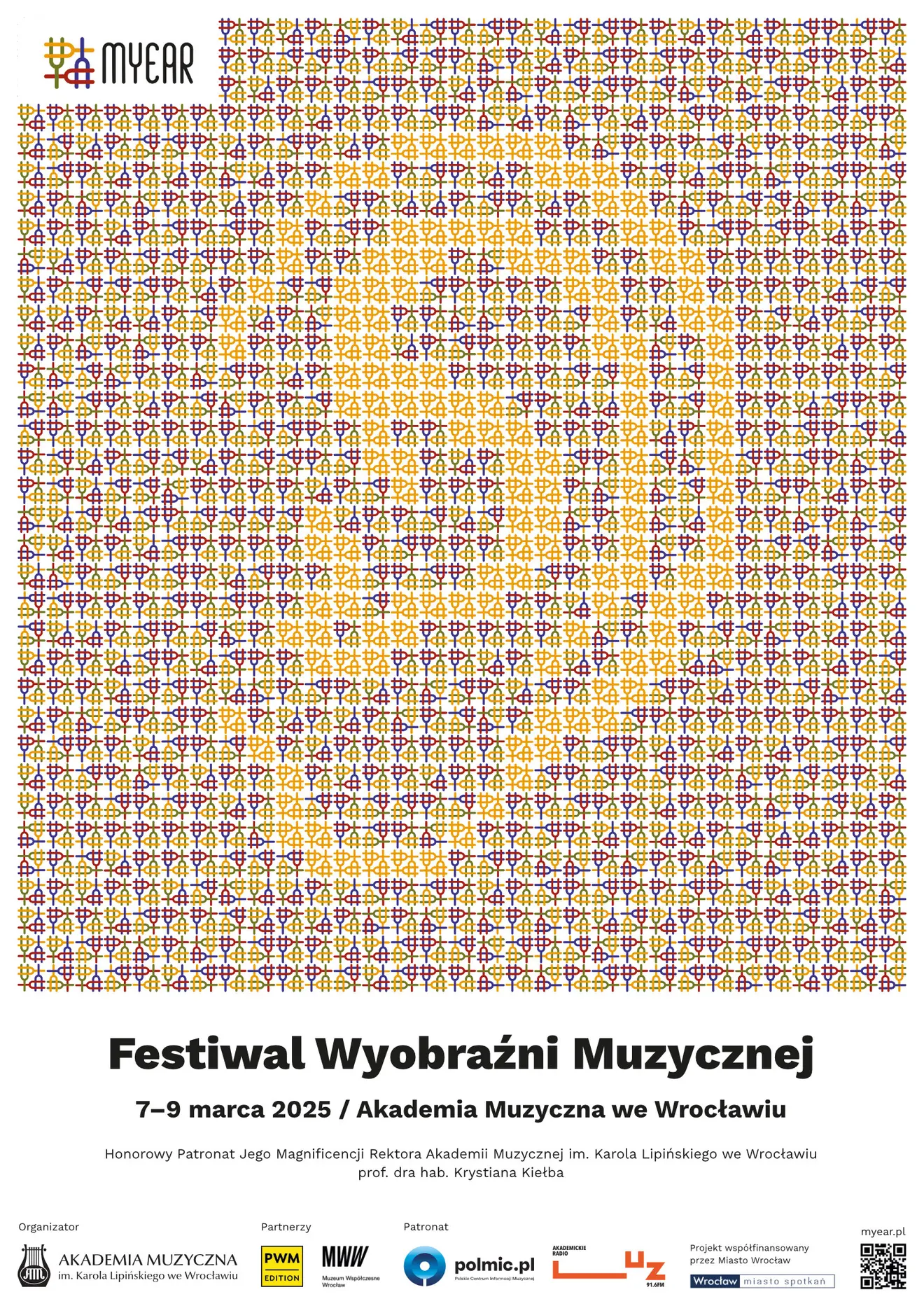 mYear 2025 - Festiwal Wyobraźni Muzycznej