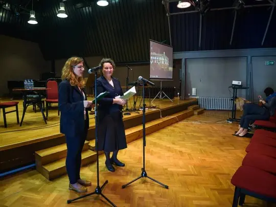 VI Międzynarodowa Konferencja Student&oacute;w Muzykoterapii 05-06.04.2018