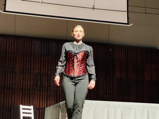 Spektakl dyplomowy student&oacute;w Wydziału Wokalnego