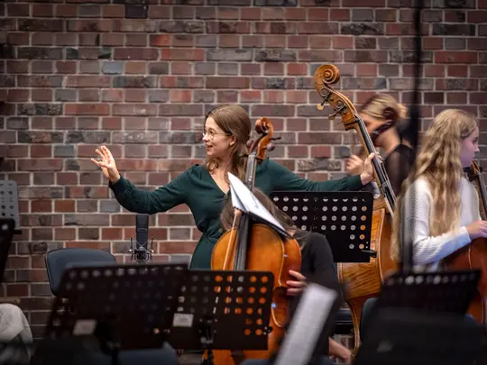 Academic Symphony Orchestra