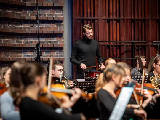 Academic Symphony Orchestra