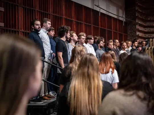 AMKL Combined Choirs