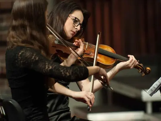 Otwarty Mistrzowski Kurs Skrzypcowy i Koncert Symfoniczny z udziałem Konstantego Andrzeja Kulki 08-10.12.2015