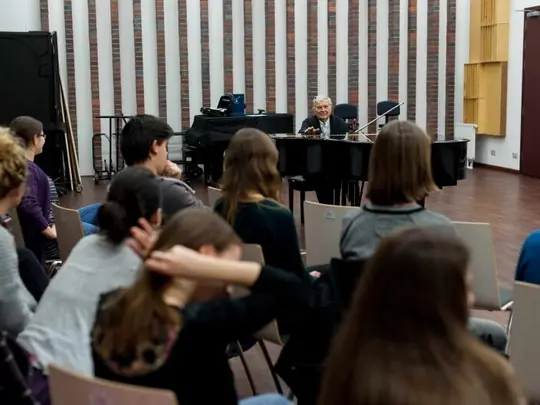 Otwarty Mistrzowski Kurs Skrzypcowy i Koncert Symfoniczny z udziałem Konstantego Andrzeja Kulki 08-10.12.2015