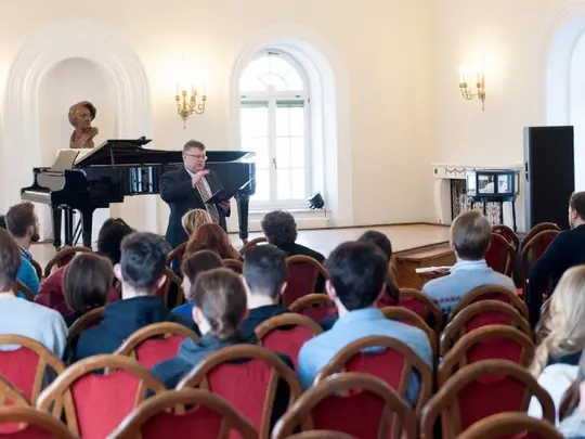 XXXIV Zimowy Kurs Wokalny w Dusznikach-Zdroju 06-13.02.2016