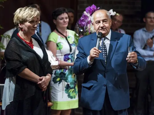 Benefit of Professor Mieczysław Stachura 18/06/2016