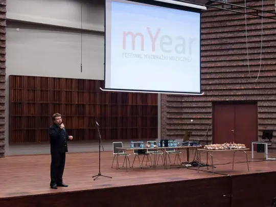 Festiwal Wyobraźni Muzycznej "mYear 2016" 18-20.03.2016