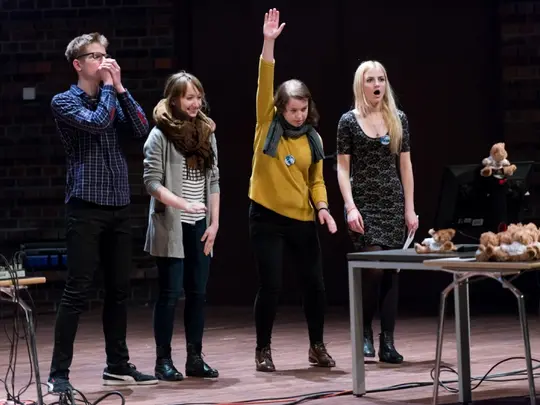 Festiwal Wyobraźni Muzycznej "mYear 2016" 18-20.03.2016