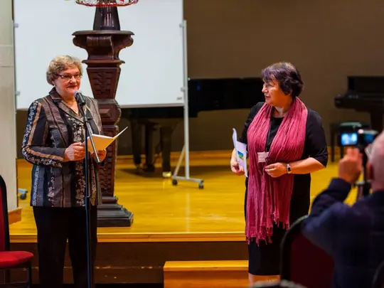 Międzynarodowa Konferencja Naukowa "Muzyka, plastyka i teatr w edukacji artystycznej dzieci i młodzieży" 04-05.11.2016