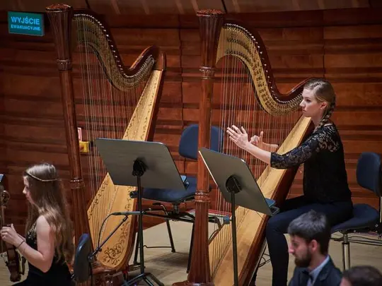 Concert of the European Student Symphony Orchestra - Polish National Radio Symphony Orchestra 20/11/2016