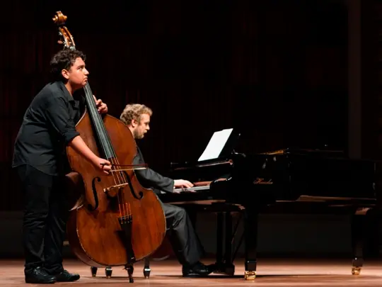 II Międzynarodowe Sympozjum Kontrabasu 23-26.06.2016