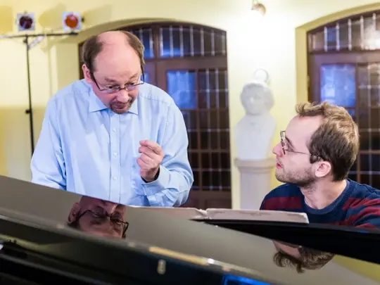 XXXIX Międzynarodowy Mistrzowski Kurs Pianistyczny w Dusznikach-Zdroju 14-26.07.2016