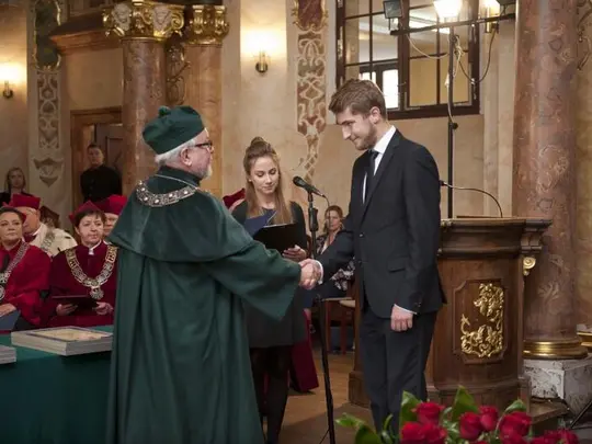 Uroczysta Inauguracja Roku Akademickiego 2017/2018 Uczelni Artystycznych Wrocławia 09.10.2017