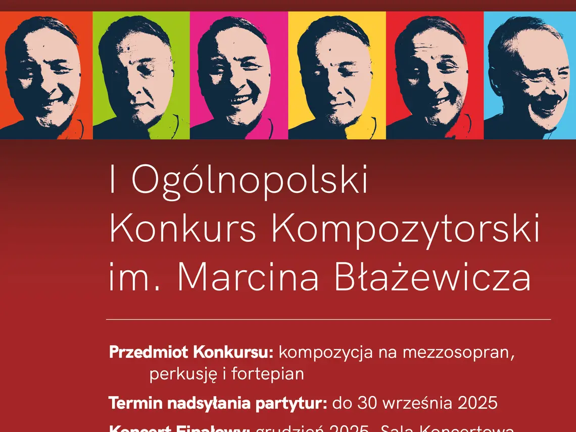 Ogólnopolski Konkurs Kompozytorski im. Marcina Błażewicza – Dharma