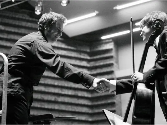 I Ogólnopolski Konkurs Studentów Dyrygentury im. Adama Kopycińskiego 16-21.12.2013