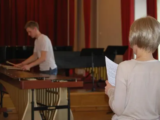 Marta Klimasara - kurs mistrzowski 15-17.04.2012, fot. Joanna Polak