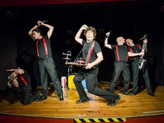 Les Bon Becs! (Francja), fot. archiwum AMKL