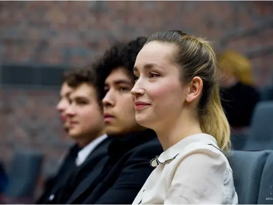 VI Międzynarodowy Konkurs im. Carla Marii von Webera 18-21.11.2014