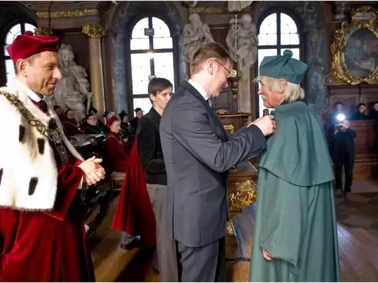 Uroczysta Inauguracja Roku Akademickiego 2014/2015 Uczelni Artystycznych Wrocławia 06.10.2014