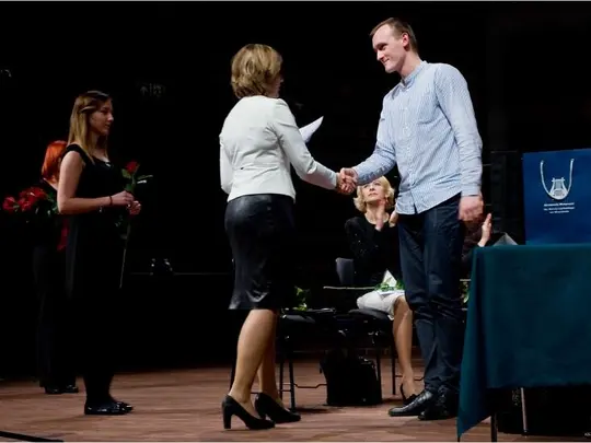 VI Międzynarodowy Turniej Dyrygentury Ch&oacute;ralnej "W Stronę Polifonii" 10-13.12.2014