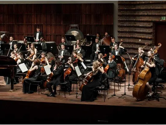 Koncert Orkiestry Symfonicznej Akademii Muzycznej im. Ignacego Jana Paderewskiego w Poznaniu w ramach Festiwalu Akademickich Orkiestr Symfonicznych 24.10.2015