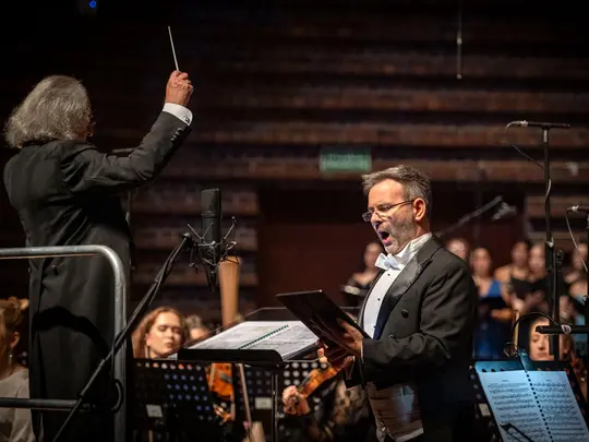 Maestro Marek Pijarowski, Maestro Mariusz Godlewski
