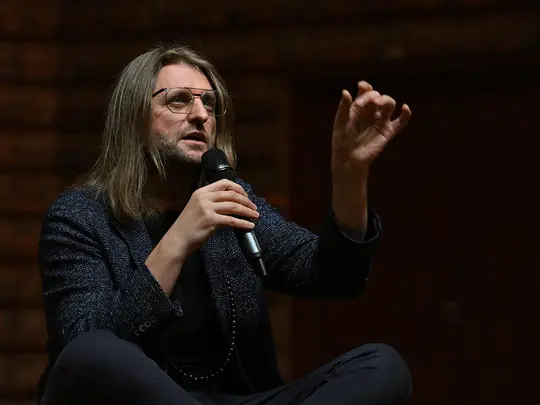 Theatre and Film Music Day &ndash; lecture by Leszek Możdżer