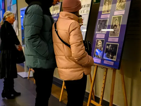 Wystawa pt. Danuta Paziuk-Zipser. Portret artystki