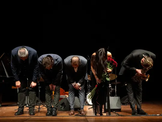 Dorota Miśkiewicz & Kuba Stankiewicz Quartet