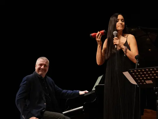 Dorota Miśkiewicz oraz Jakub Stankiewicz