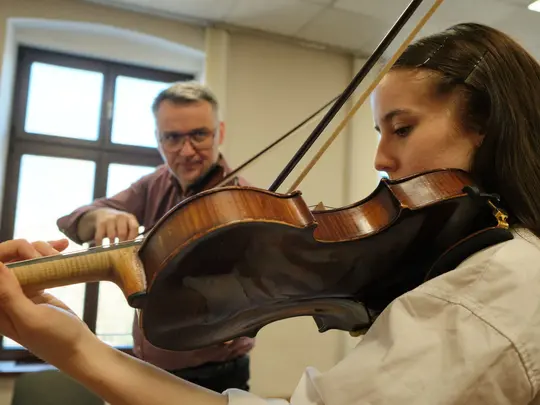 prof. dr hab. Michał Micker