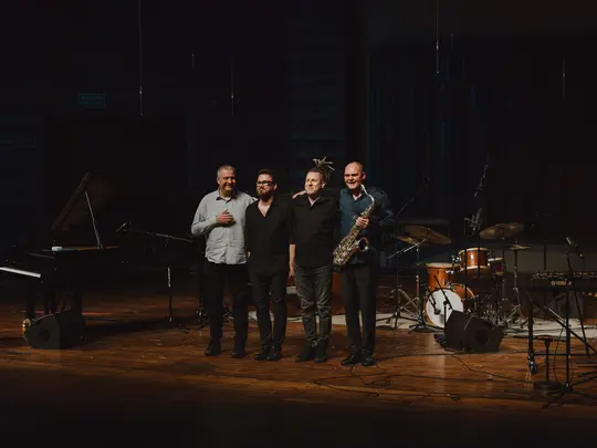 Jakub Stankiewicz, Jakub Olejnik, Paweł Dobrowolski, Tomasz Wendt