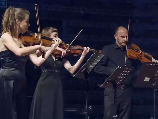 Magdalena Ziarkowska-Kołacka, Zuzanna Horna, Łukasz Kierończyk