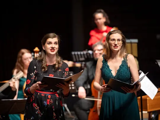 Concert of the AMKL Baroque Academic Orchestra