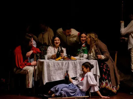 Michał Zborowski, Magdalena Błaziak, Anna Cichocka, Adriana Masiak, Wiktor Patyk,  Katarzyna Pietrucha, Maria Wajzer, Gabriela Stolińska, Krystian Bąk