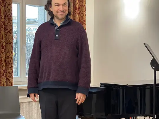 Master Class in Vocal Chamber Music with Professor Maciej Pikulski