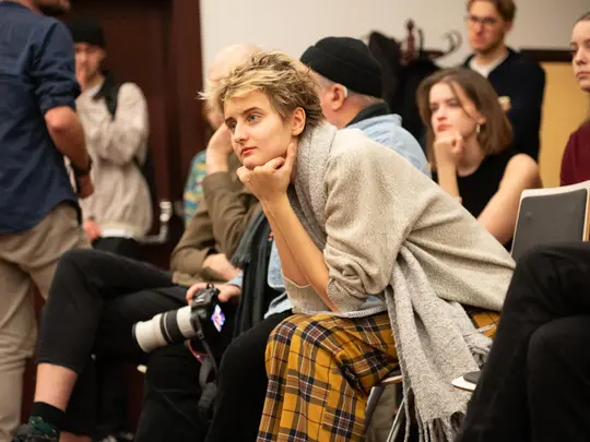 Uczestnicy warsztat&oacute;w Jazz Masterclass Możdzer Danielsson Fresco