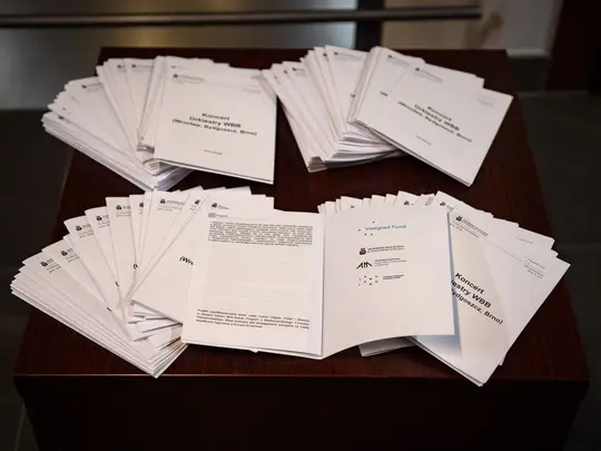 WBB Orchestra Concert