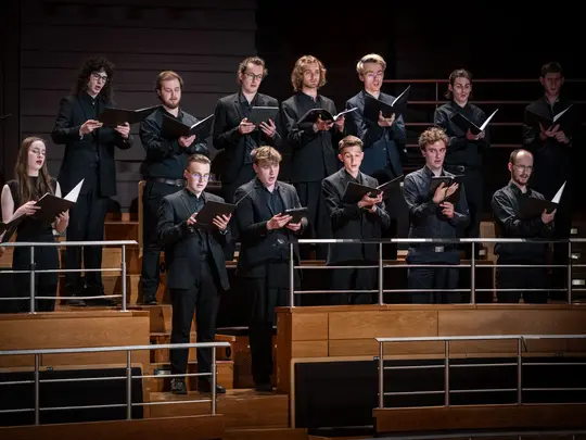 AMKL Combined Academic Choirs