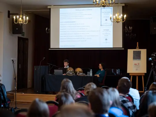 mgr Tomasz Grochalski, dr hab. Magdalena Stochniol