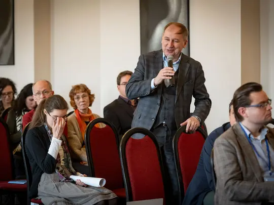 prof. dr hab. Remigiusz Pośpiech