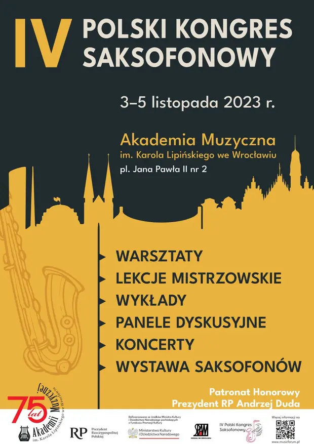 IV Polski Kongres Saksofonowy