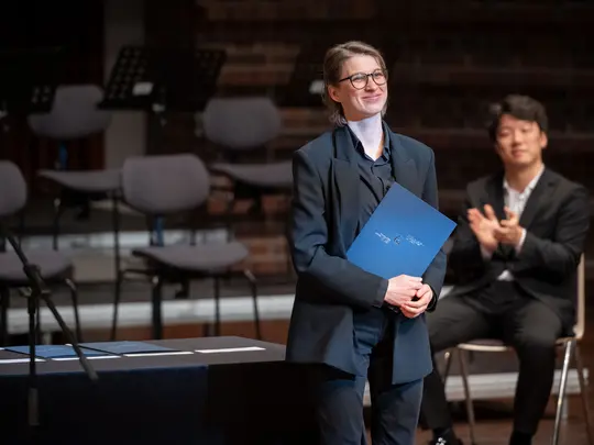 The 5th Adam Kopyciński National Competition for Conducting Students