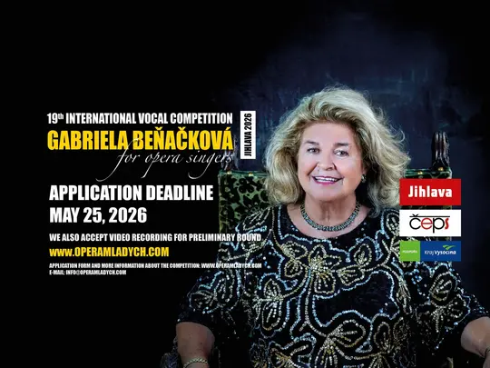 Międzynarodowy Konkurs Wokalny Gabrieli Beňačkovej