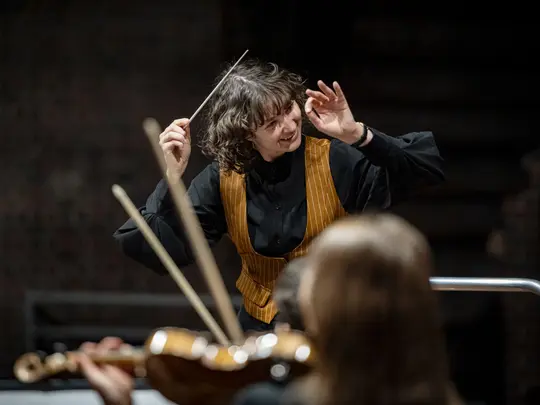 The 5th Adam Kopyciński National Competition for Conducting Students