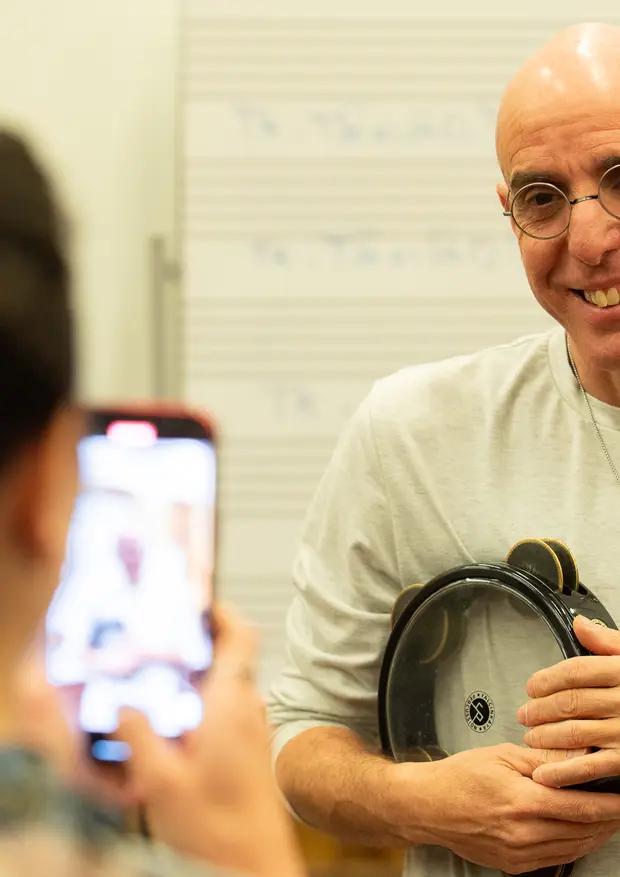 Zohar Fresco w obiektywie