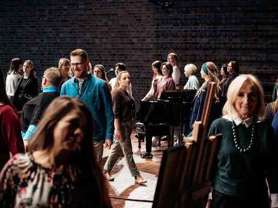 IV National Scientific Conference &lsquo;Working with Children's Choirs&rsquo;