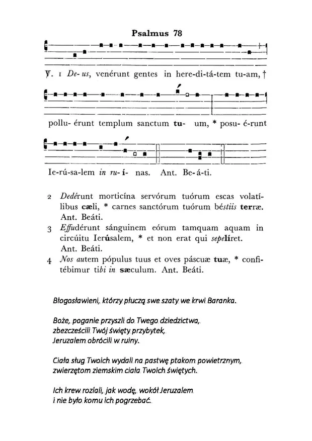 Liturgia mszy świętej